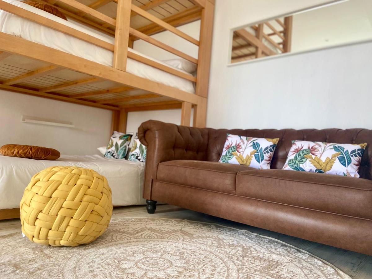Precioso Loft En Caion Rocha, Sobre La Arena Y El Mar *